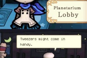 Touch Detective Screenshot