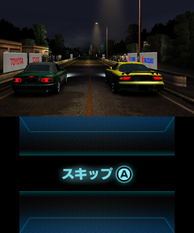 initial d perfect shift online 2nd stage