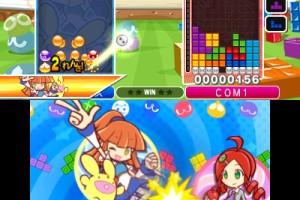 Puyo Puyo Tetris Screenshot