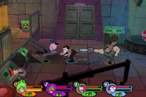 The Grim Adventures of Billy & Mandy Screenshot