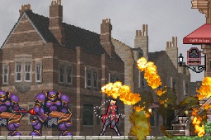 Castlevania: Portrait of Ruin Screenshot