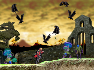 Castlevania: Portrait of Ruin Review (DS) | Nintendo Life