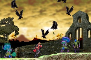 Castlevania: Portrait of Ruin Screenshot