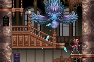 Castlevania: Portrait of Ruin Screenshot