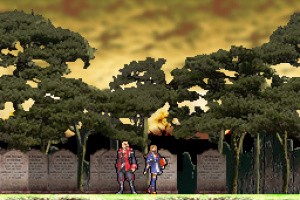 Castlevania: Portrait of Ruin Screenshot