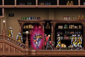 Castlevania: Portrait of Ruin Screenshot