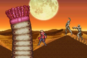 Castlevania: Portrait of Ruin Screenshot