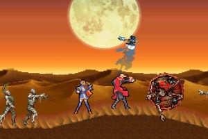 Castlevania: Portrait of Ruin Screenshot