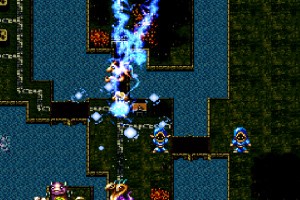 Bahamut Lagoon Screenshot