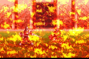 Bahamut Lagoon Screenshot