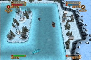 Pirates: The Key of Dreams Screenshot