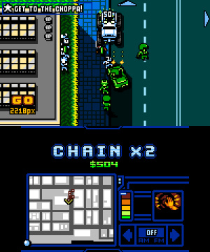 Retro City Rampage: DX Review - Screenshot 3 of 6