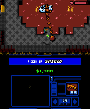 Retro City Rampage: DX Review - Screenshot 1 of 6