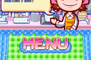 Cooking Mama Screenshot