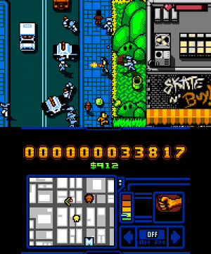 Retro City Rampage: DX Review - Screenshot 5 of 6