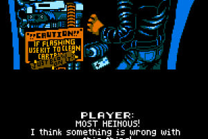 Retro City Rampage: DX Screenshot