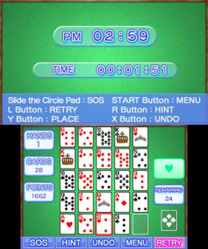 ARC STYLE: Solitaire Review - Screenshot 4 of 7