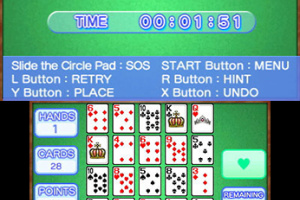 ARC STYLE: Solitaire Screenshot
