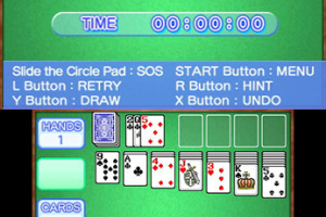 ARC STYLE: Solitaire Screenshot