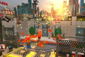 The LEGO Movie Videogame Screenshot