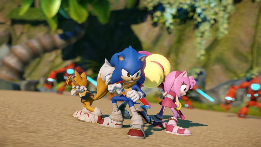 Sonic Boom: Rise of Lyric Review - Screenshot 4 of 5