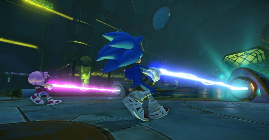 Sonic Boom: Rise of Lyric Review - Screenshot 5 of 5