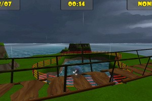 Percy's Predicament Screenshot