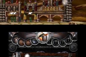 Castle Clout 3D Screenshot