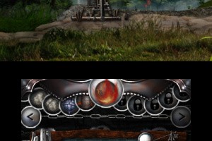 Castle Clout 3D Screenshot