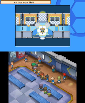 Inazuma Eleven 3: Team Ogre Attacks Review - Screenshot 3 of 6