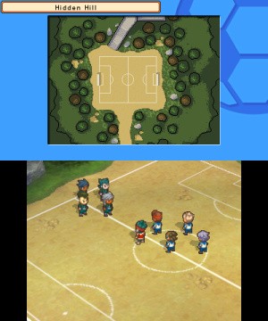 Inazuma Eleven 3: Team Ogre Attacks Review - Screenshot 2 of 6