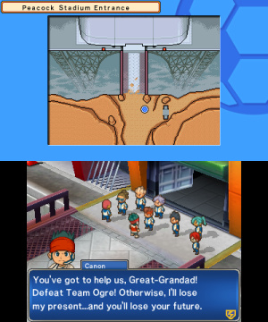 Inazuma Eleven 3: Team Ogre Attacks Review - Screenshot 6 of 6