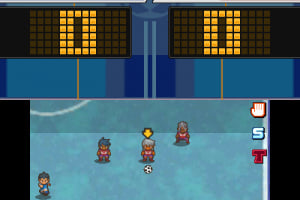 Inazuma Eleven 3: Team Ogre Attacks Screenshot