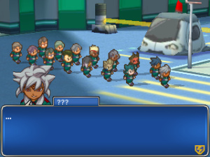 Inazuma Eleven 3: Team Ogre Attacks Review - Screenshot 4 of 6