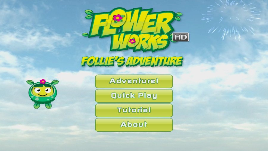 Flowerworks HD: Follie's Adventure Review - Screenshot 3 of 5
