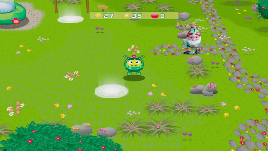Flowerworks HD: Follie's Adventure Review - Screenshot 5 of 5