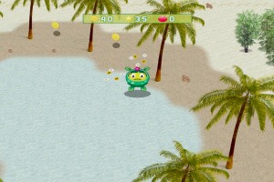 Flowerworks HD: Follie's Adventure Screenshot