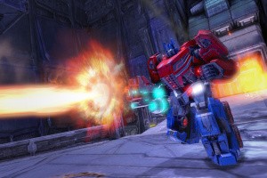 Transformers: Rise of the Dark Spark Screenshot