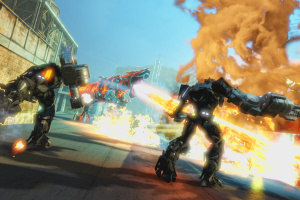 Transformers: Rise of the Dark Spark Screenshot