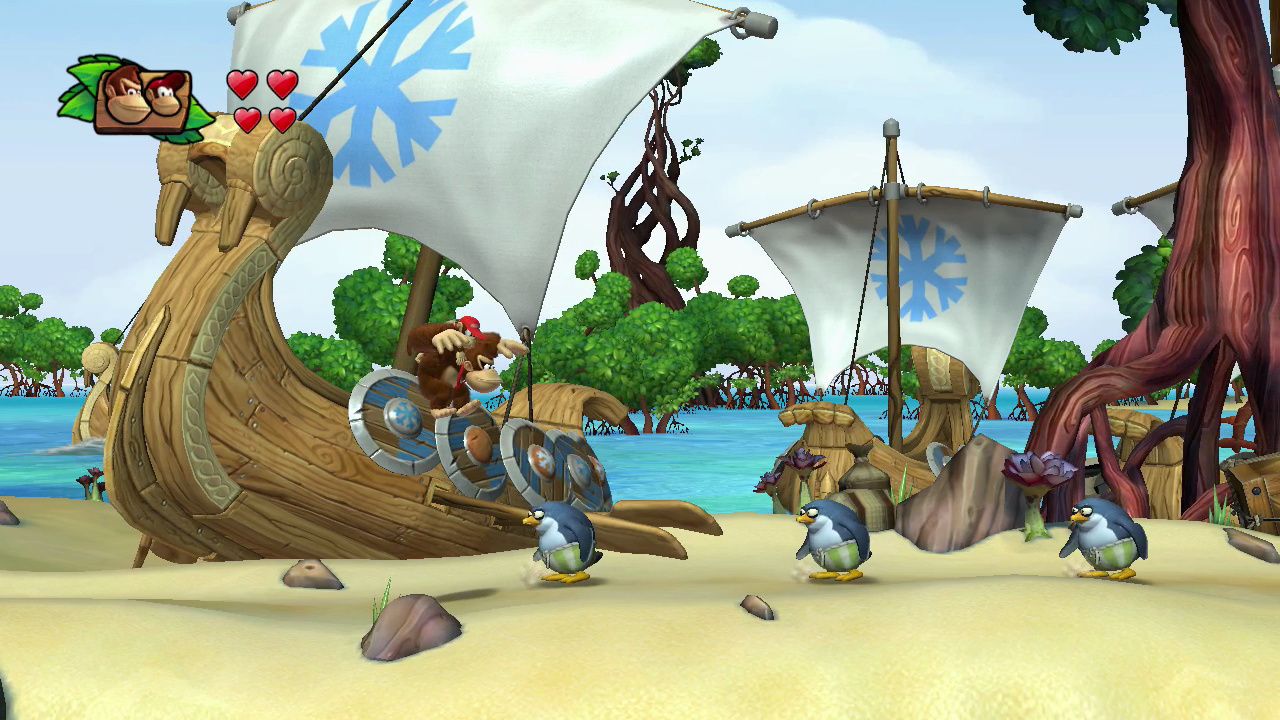 Donkey Kong: Tropical Freeze for Switch Review