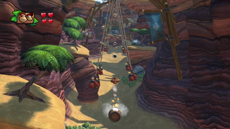 Donkey Kong Country: Tropical Freeze Review - Screenshot 5 of 9