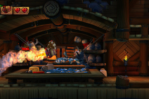 Donkey Kong Country: Tropical Freeze Screenshot