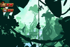 Donkey Kong Country: Tropical Freeze Screenshot
