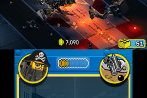 The LEGO Movie Videogame Screenshot