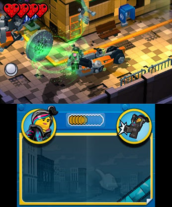 Lego movie shop game 3ds