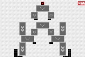 BLOK DROP U Screenshot