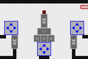 BLOK DROP U Screenshot