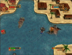 Pirates: The Key of Dreams Review - Screenshot 1 of 4