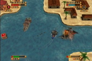 Pirates: The Key of Dreams Screenshot