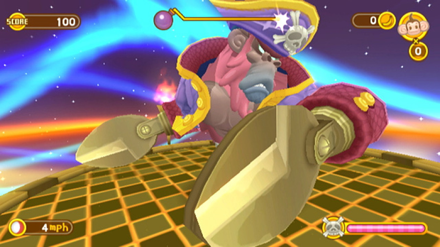 Super Monkey Ball: Banana Blitz Screenshot